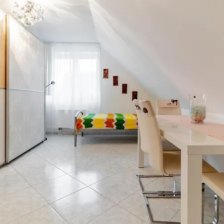 아파트 Privatapartment